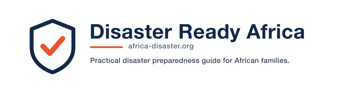 Disaster Ready Africa | Practical Preparedness Guide
